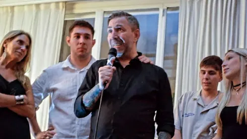 Emiliano Pinsón detalló su vida luego del diagnóstico de Parkinson