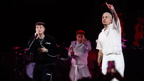 Young Cister y Kidd Voodoo estarán presentes