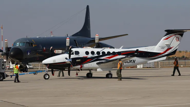 FIDAE 2024
