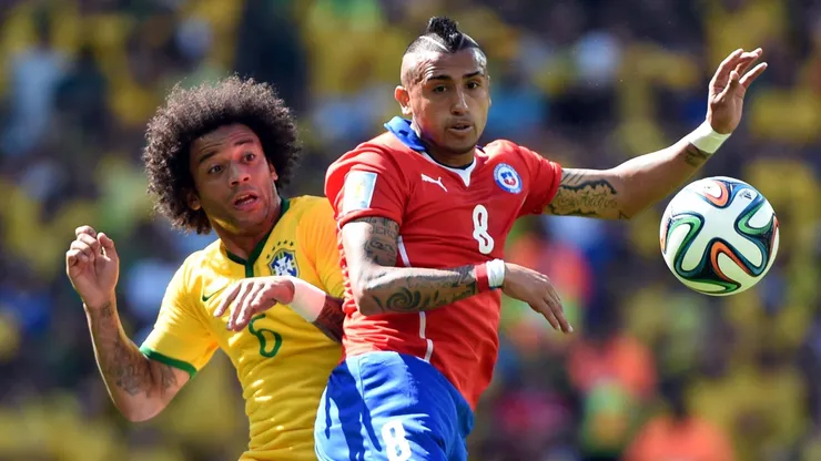 El King busca revertir el historial de victorias de Marcelo