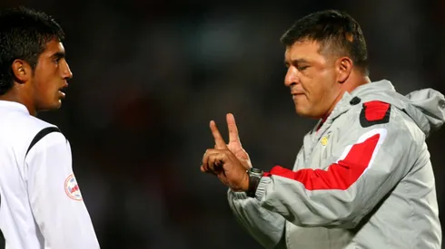 El Bichi Borghi sabe que Almirón tomó un riesgo importante.