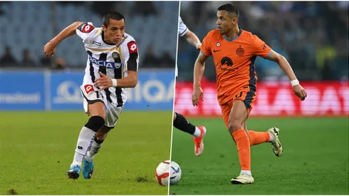 Alexis recordó su paso por Udinese.