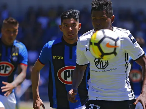 Acusan a ex jugador de Colo Colo de ser el nuevo Byron Castillo