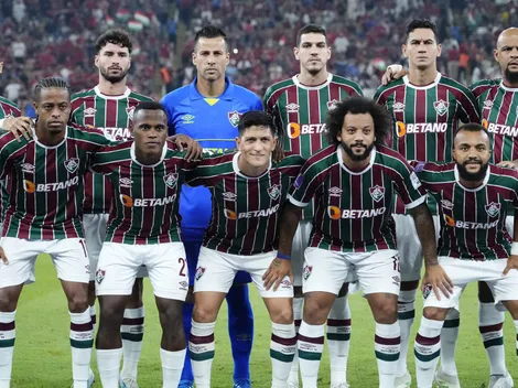 Fluminense no deja nada al azar contra Colo Colo