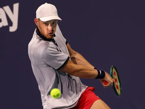 Principado sin Príncipe: Nicolás Jarry pierde en Montecarlo