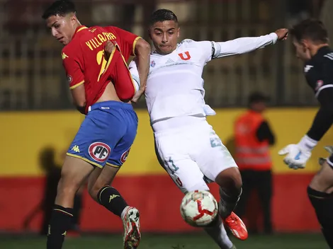 Las dudas de Álvarez para enfrentar a Coquimbo Unido