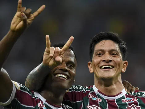 Flu le mete miedo a Colo Colo: vuelve el goleador de la Libertadores