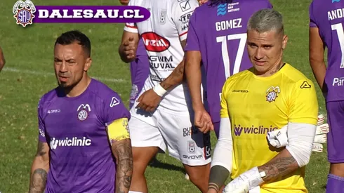 Campitos le puso candado a su portería.