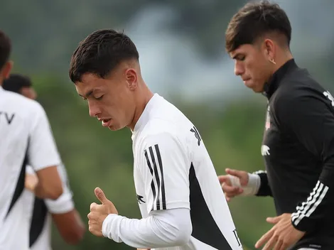 El cambio de última hora en la formación de Colo Colo