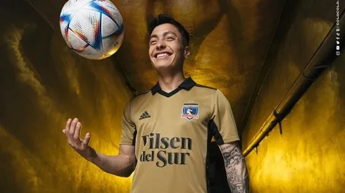 Colo Colo en su rama masculina no ha jugado de dorado.