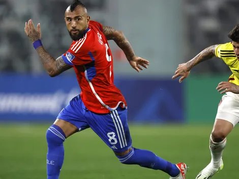 Vidal manda potente recado a Gareca