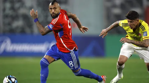 El King tiene un último mensaje en la selección chilena.