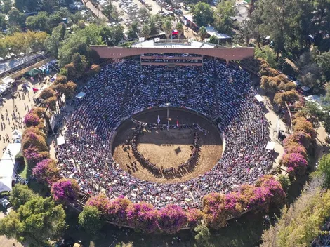 Huenchul y Undurraga son campeones del Champion de Chile