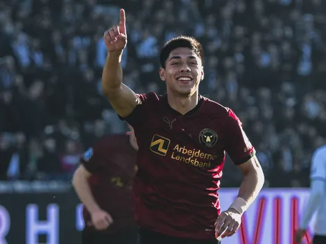 La nueva tarea a mejorar de Darío Osorio