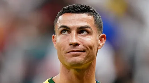 CR7 se molestó con los árbitros árabes