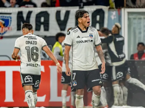 ¿No va por Chilevisión? Qué canal transmite a Colo Colo