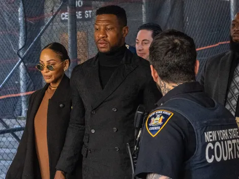 Se reveló la sentencia judicial contra el actor Jonathan Majors