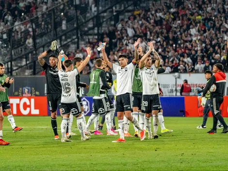 ¿Qué partidos de Colo Colo en Libertadores dará CHV?