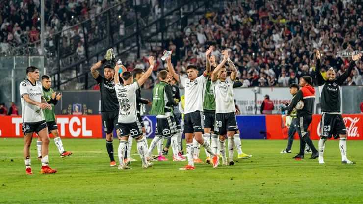 Colo Colo disputa la fase de grupos de Copa Libertadores.