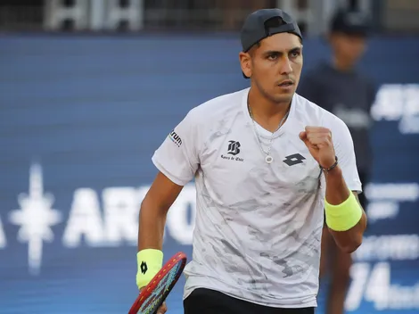 ¿Cuándo juega Tabilo vs Ruud en el Masters de Montercarlo?