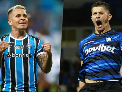 ¿Cuándo juega Huachipato vs Gremio en la Libertadores?