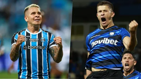Huachipato tiene un duro encuentro ante Gremio.