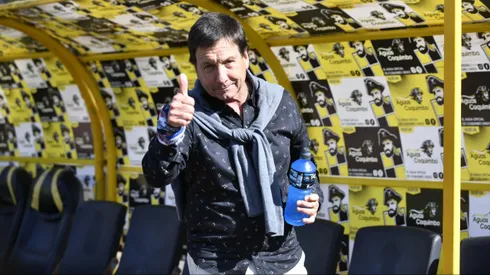 Nano Díaz sigue recuperándose, pero no ha vuelto a los entrenamientos