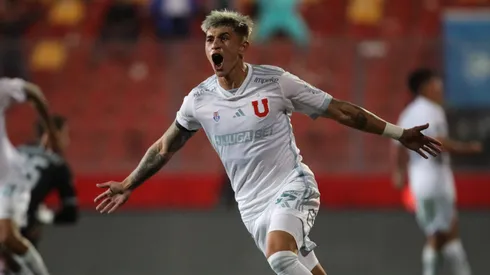 Maxi Guerrero se ha transformado en la figura de la U en este 2024