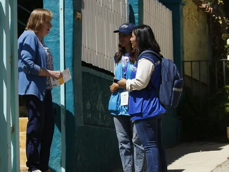 ¿Dónde está el Censo? Actualizan mapa con ruta de censistas