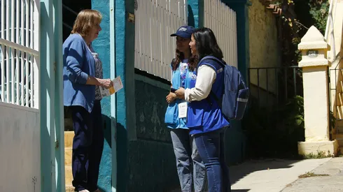 Censo 2024 en Valparaíso