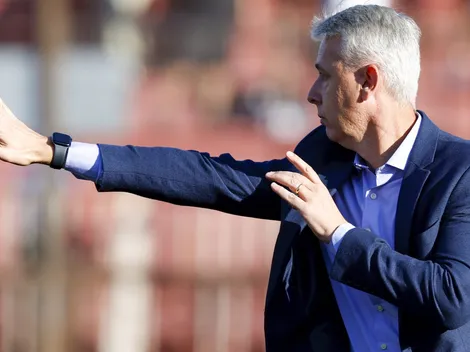 La misión de Nunes en la UC: corregir "errores no forzados"