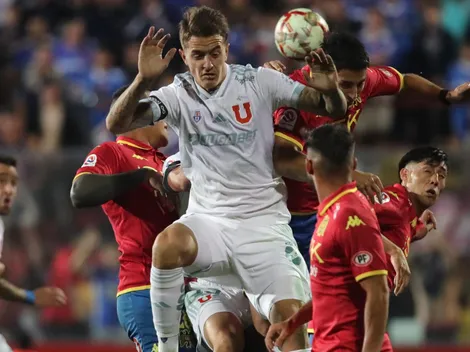 La receta de Franco Calderón en la U: "Me voy adaptando"