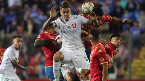 El defensor argentino muestra su mejor versión en la U.