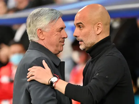 Guardiola: “City vs Madrid es como un clásico en los últimos años”