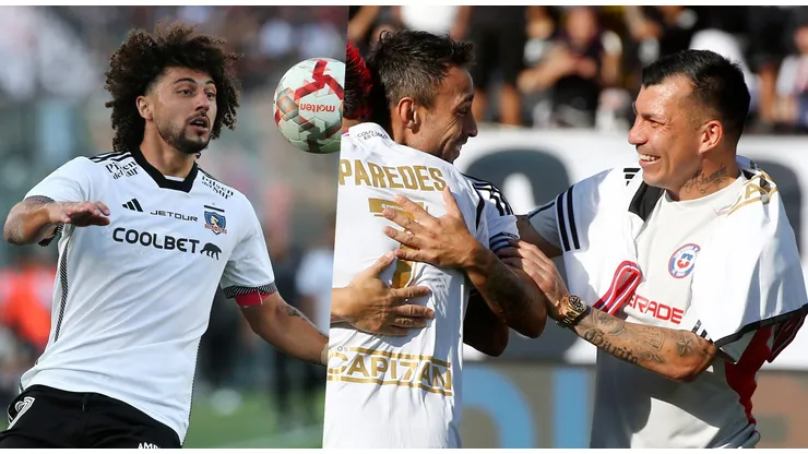 Valdivia asegura que Medel puede ser como Falcón en Colo Colo