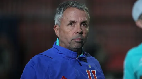 Gustavo Álvarez no conoce de derrotas con la U en Campeonato Nacional.