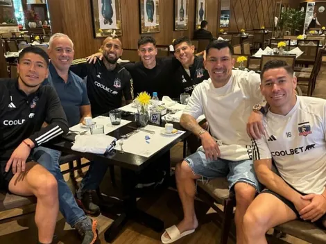 Colo Colo le abre las puertas a Medel