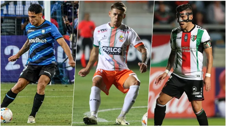 Huachipato, Cobresal y Palestino jugarán esta semana en Brasil por Copa Libertadores.