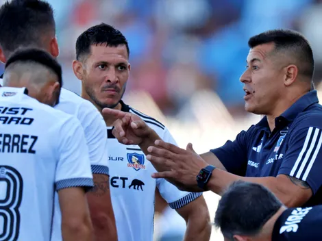 Jorge Almirón: “No estoy regalando el campeonato”