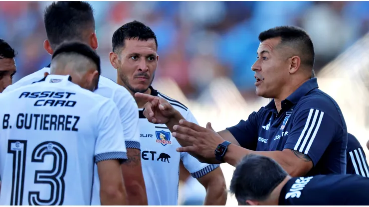 Almirón afirmó para nada está dejando de lado el torneo chileno.