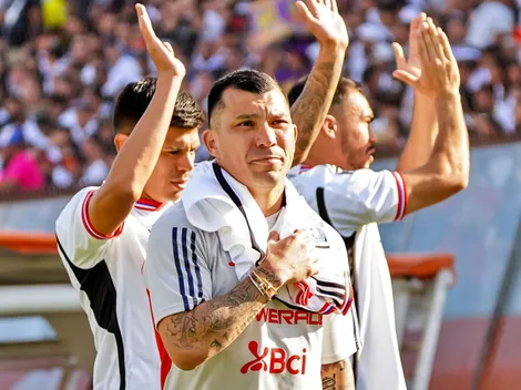 Gary se ve en el Cacique: “Soy hincha de la UC, pero...”