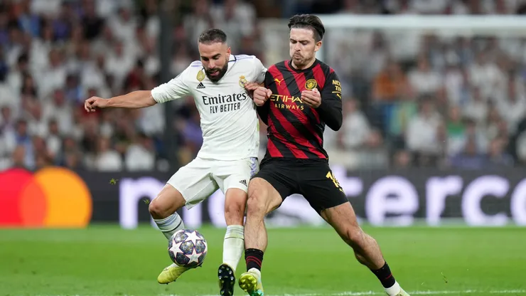 Real Madrid desafía a Manchester City en la Champions League.