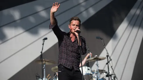 La exitosa banda llega a Chile con su gira de aniversario.