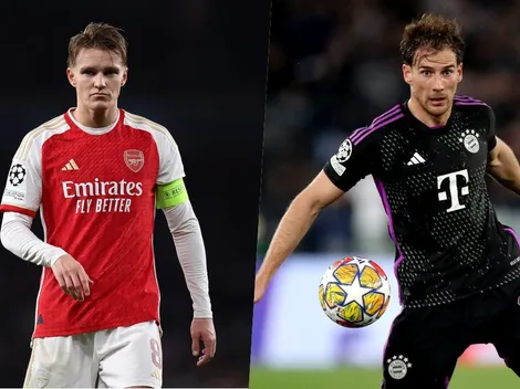 ¿Cuándo juega Arsenal vs Bayern Múnich?