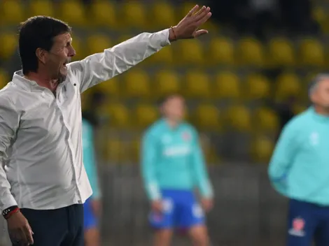 "Hay que gozar estos partidos": Nano Díaz y la difícil visita a la U