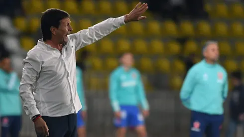 Al Nano Díaz le gustan los partidos como el que tendrá Coquimbo Unido ante U. de Chile.