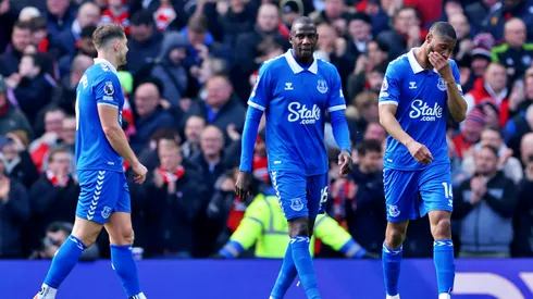 Everton quedó a nada de perder la categoría en Inglaterra.