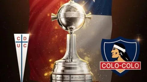 Colo Colo y Católica aparecen como los equipos más importantes de Chile en la Libertadores