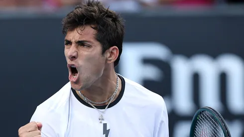 Cristian Garín protagonizó su mejor semana del 2024.