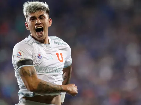 Maxi Guerrero revela el principal aporte de Álvarez a su juego